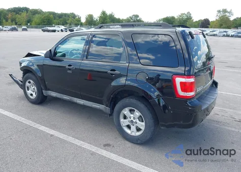 2009 Ford Escape Xlt из США, поврежденный, VIN 1FMCU93779KB28229